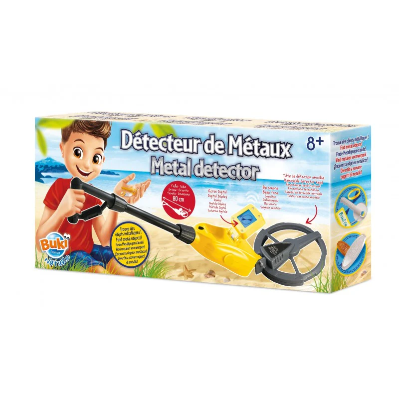 Buki detetor de metais 80 cm