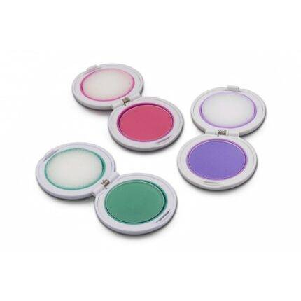 Buki Giz para pintar cabelo c/ 3 cores - Image 2