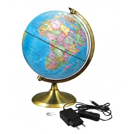 Buki - Globo Dia/Noite com luz LED - Image 3