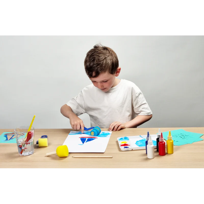 Buki Kit Criativo "Os Meus Primeiros Desenhos" - Image 3