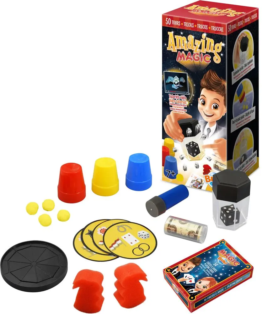 Buki kit Magia - Image 2