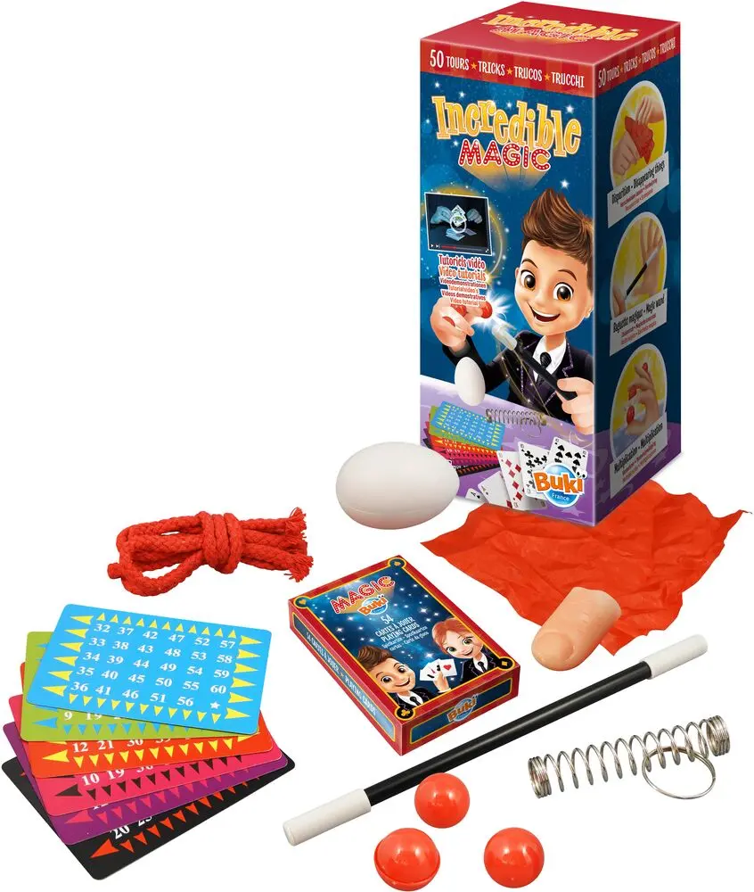 Buki kit Magia - Image 3