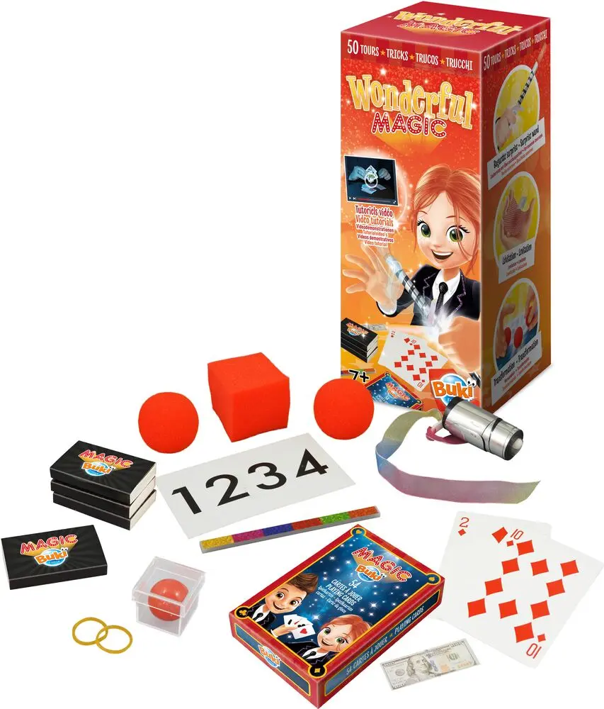 Buki kit Magia - Image 5