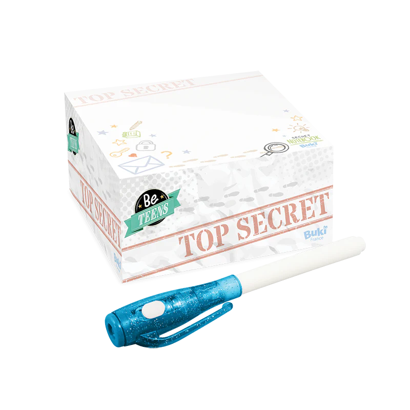 Buki Mensagens secretas com Caneta - Image 2