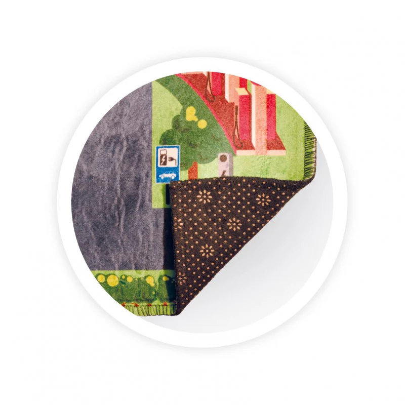 Buki - Playmat City Tapete - Image 4