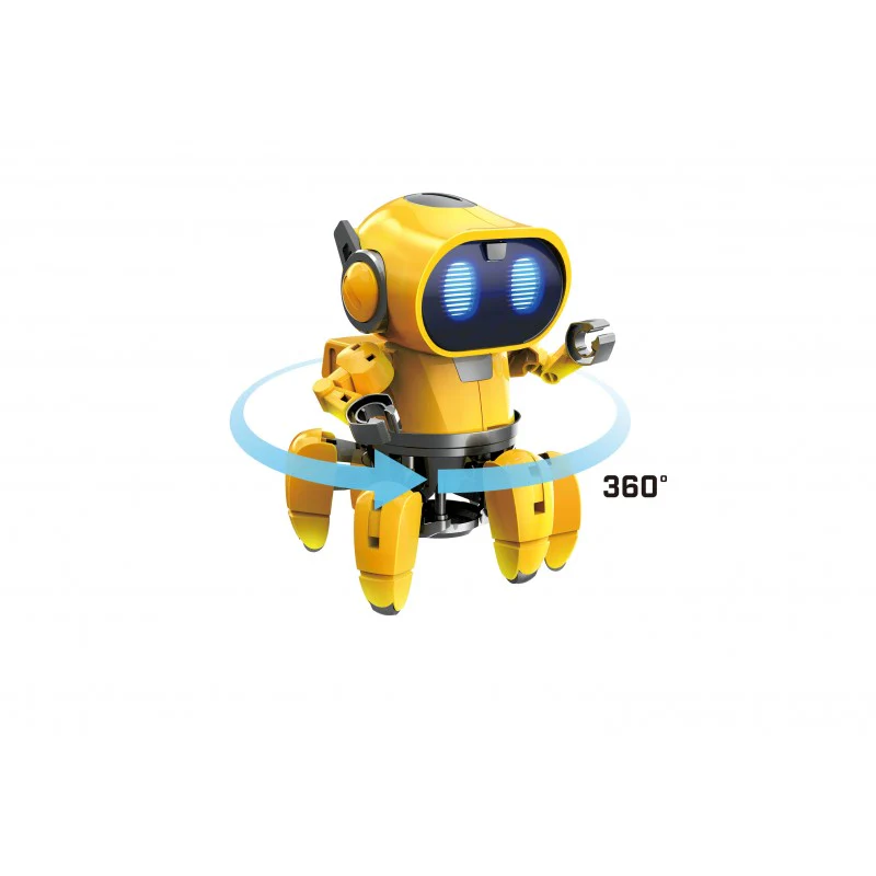 Buki Robot Tibo com sensores - Image 6
