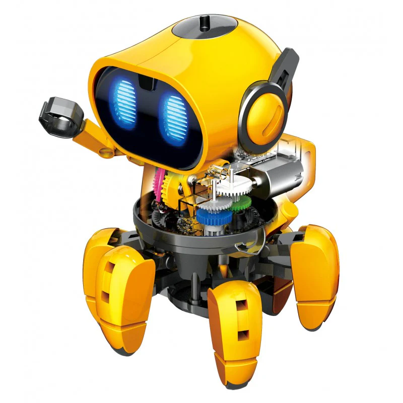 Buki Robot Tibo com sensores - Image 7