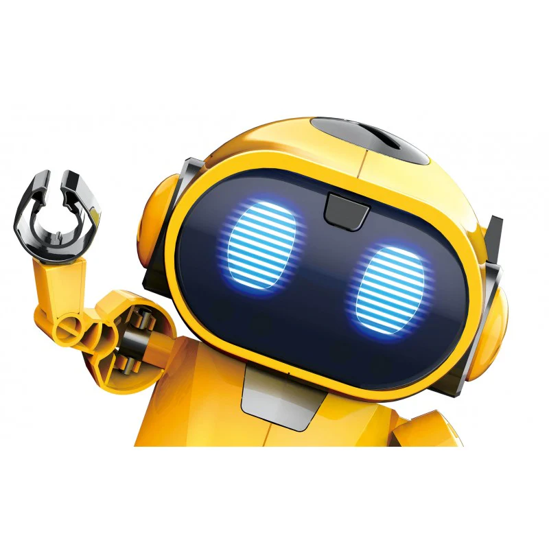 Buki Robot Tibo com sensores - Image 8