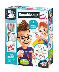 Buki - Scoubidou Kit