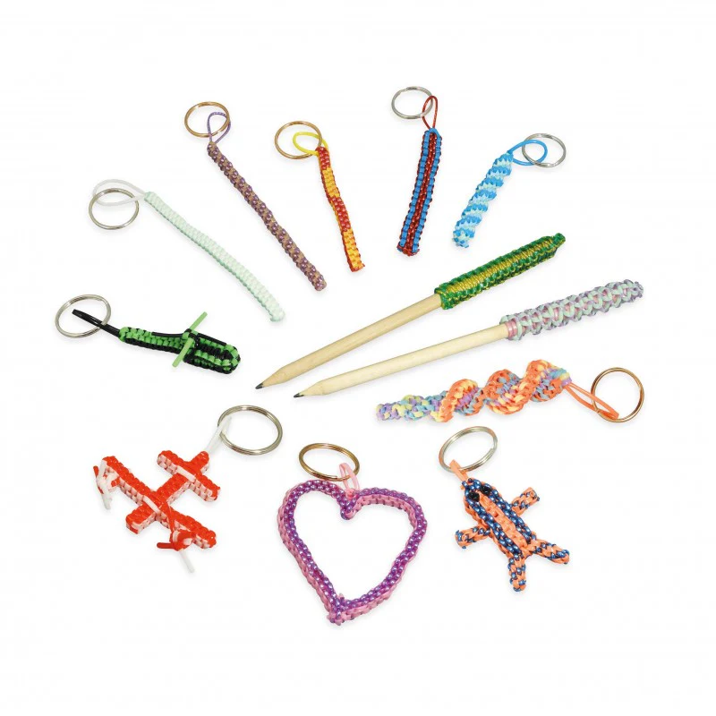Buki - Scoubidou Kit - Image 2