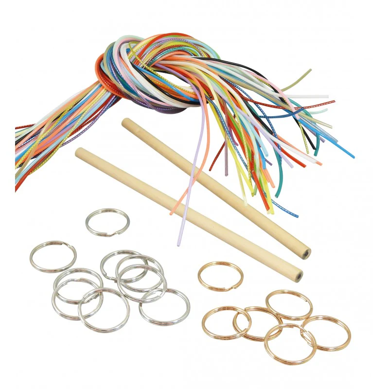 Buki - Scoubidou Kit - Image 4