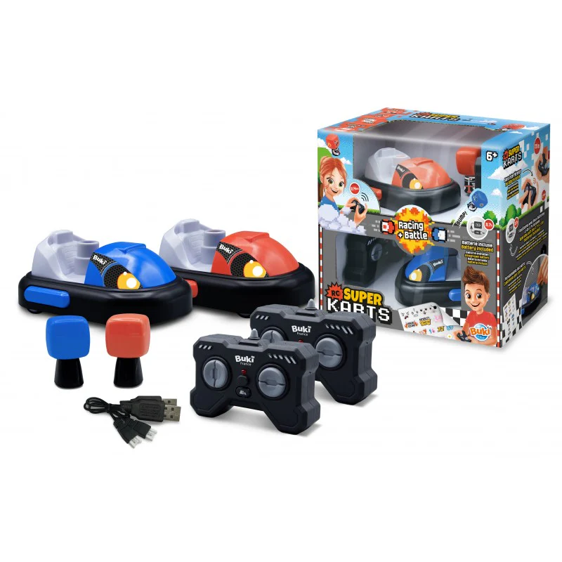 Buki Super Karts - Image 3