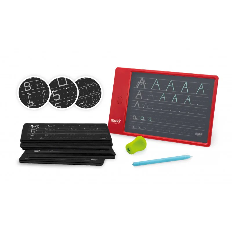 Buki Tablet Aprender a escrever letras e números - Image 2