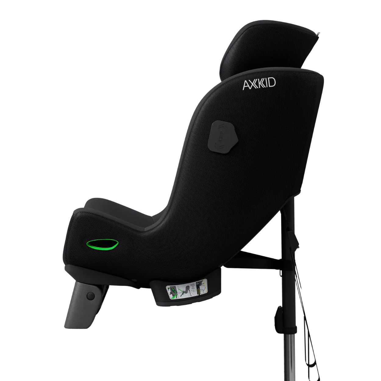 Cadeira Auto AXKID - Minikid 4 PRO |  61cm - 125cm, 36kg