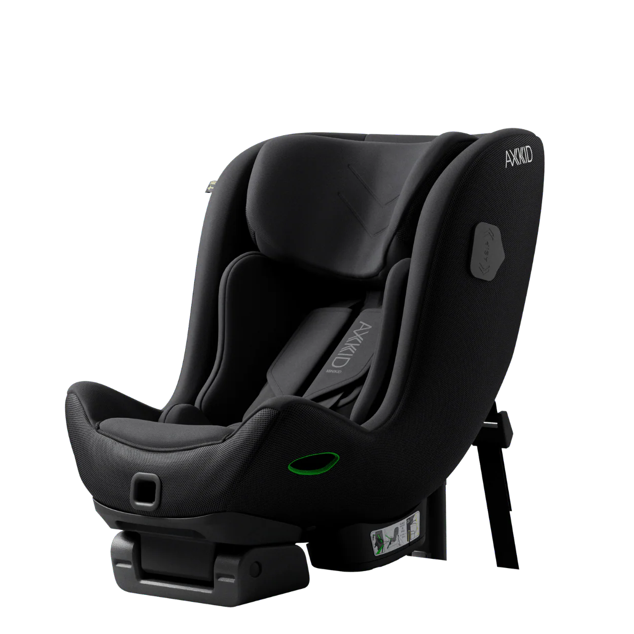 Cadeira Auto AXKID - Minikid 4 PRO |  61cm - 125cm, 36kg - Image 5