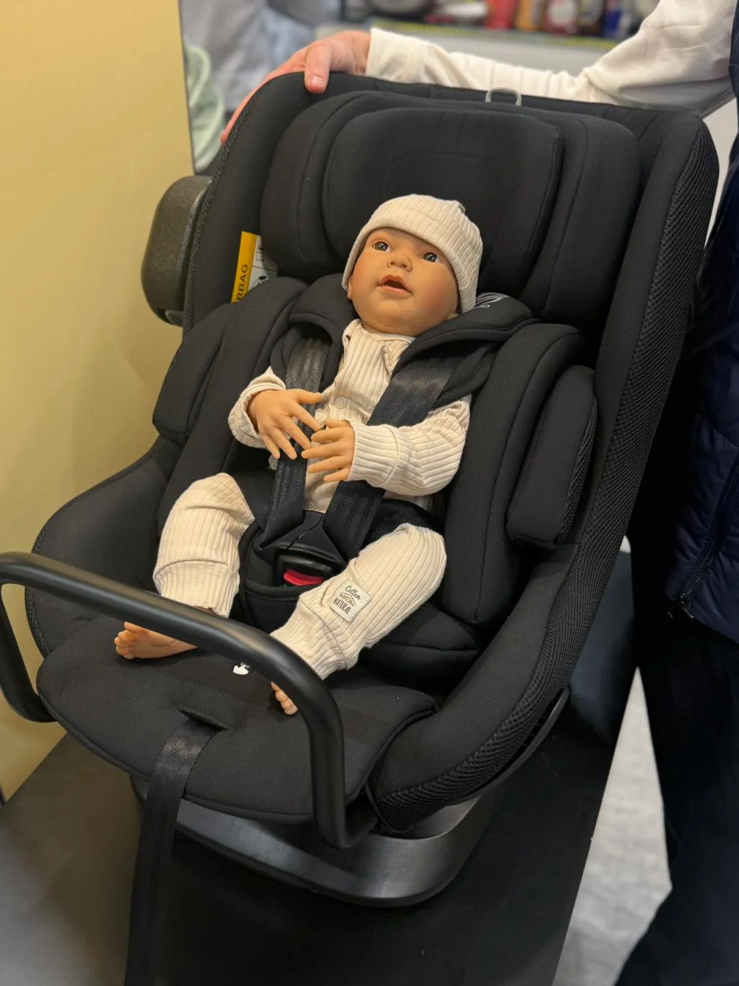 Cadeira Auto AXKID - Minikid CORE - Image 4
