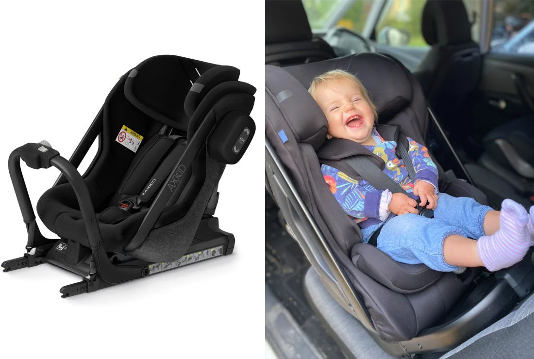 Cadeira Auto Axkid ONE 3 | 61cm  - 125cm ou 23kg - Image 12