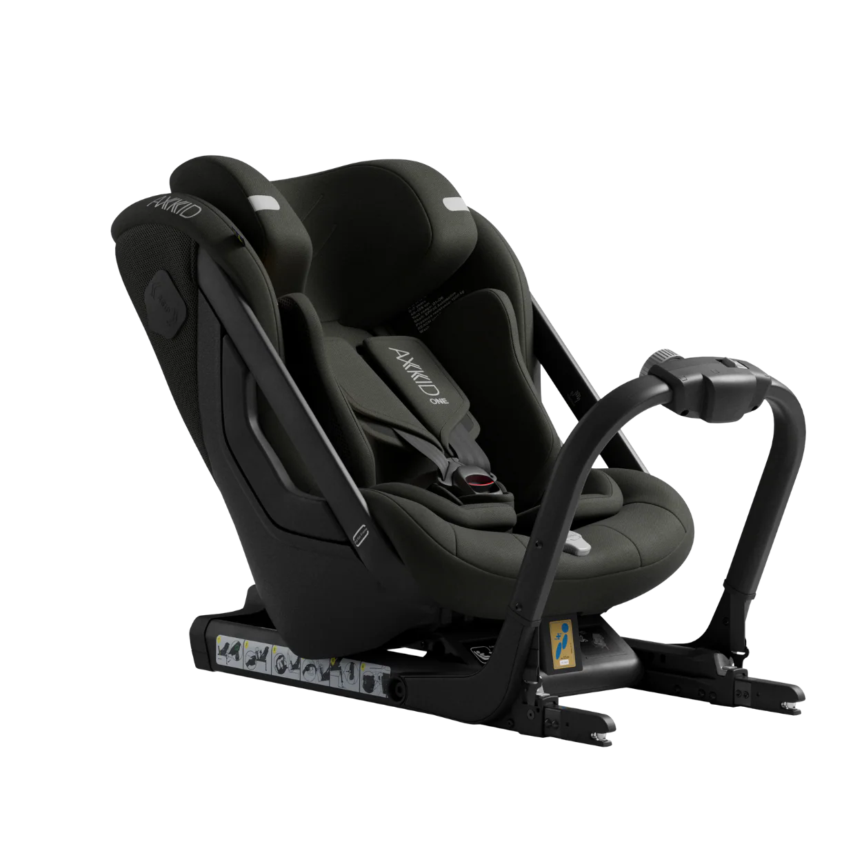 Cadeira Auto Axkid ONE 3 | 61cm  - 125cm ou 23kg - Image 18