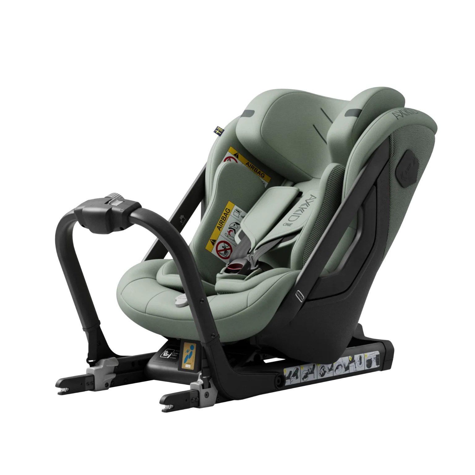 Cadeira Auto Axkid ONE 3 + | 40 - 125cm ou 23kg - Image 10