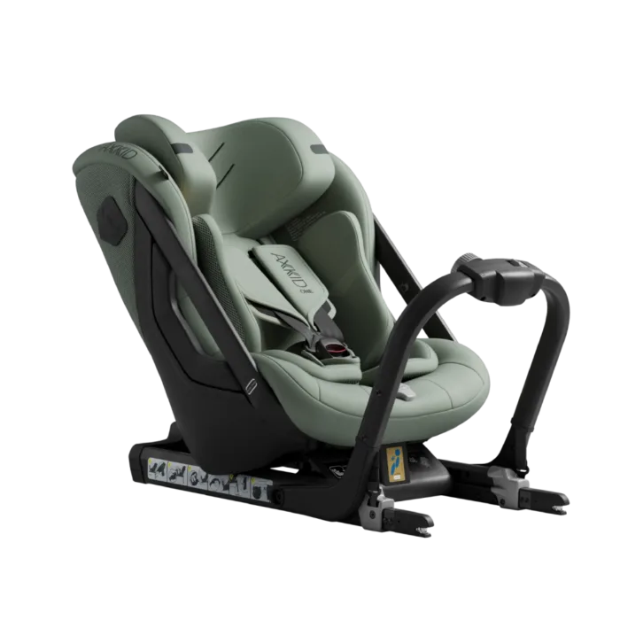 Cadeira Auto Axkid ONE 3 + | 40 - 125cm ou 23kg - Image 11