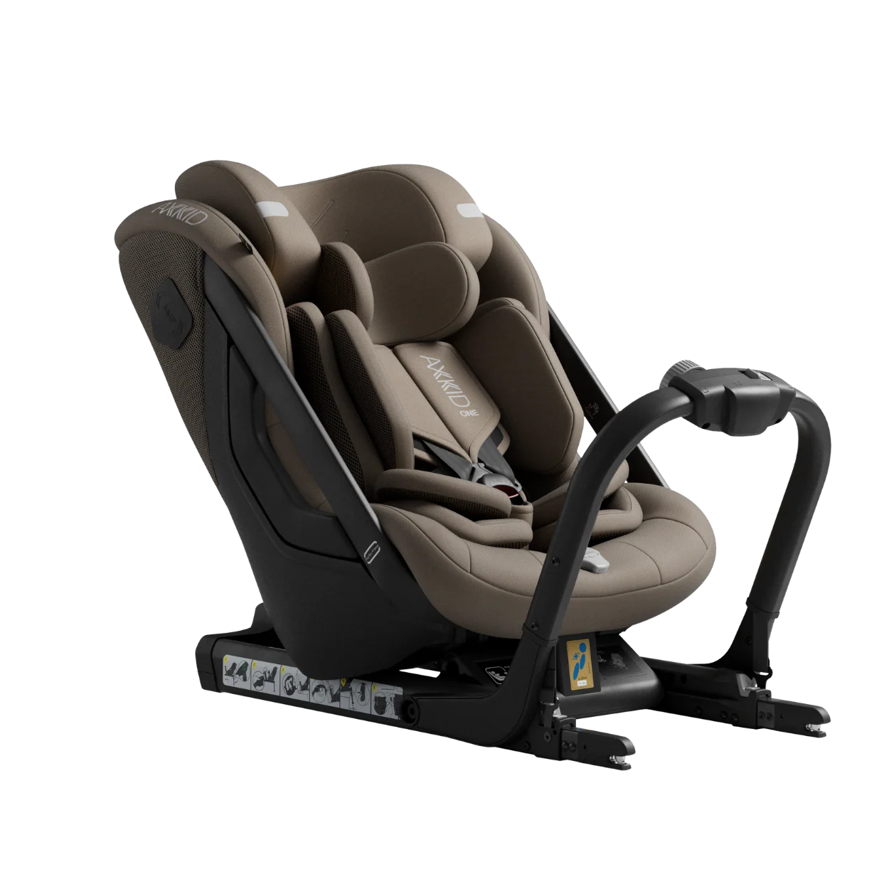 Cadeira Auto Axkid ONE 3 + | 40 - 125cm ou 23kg - Image 18