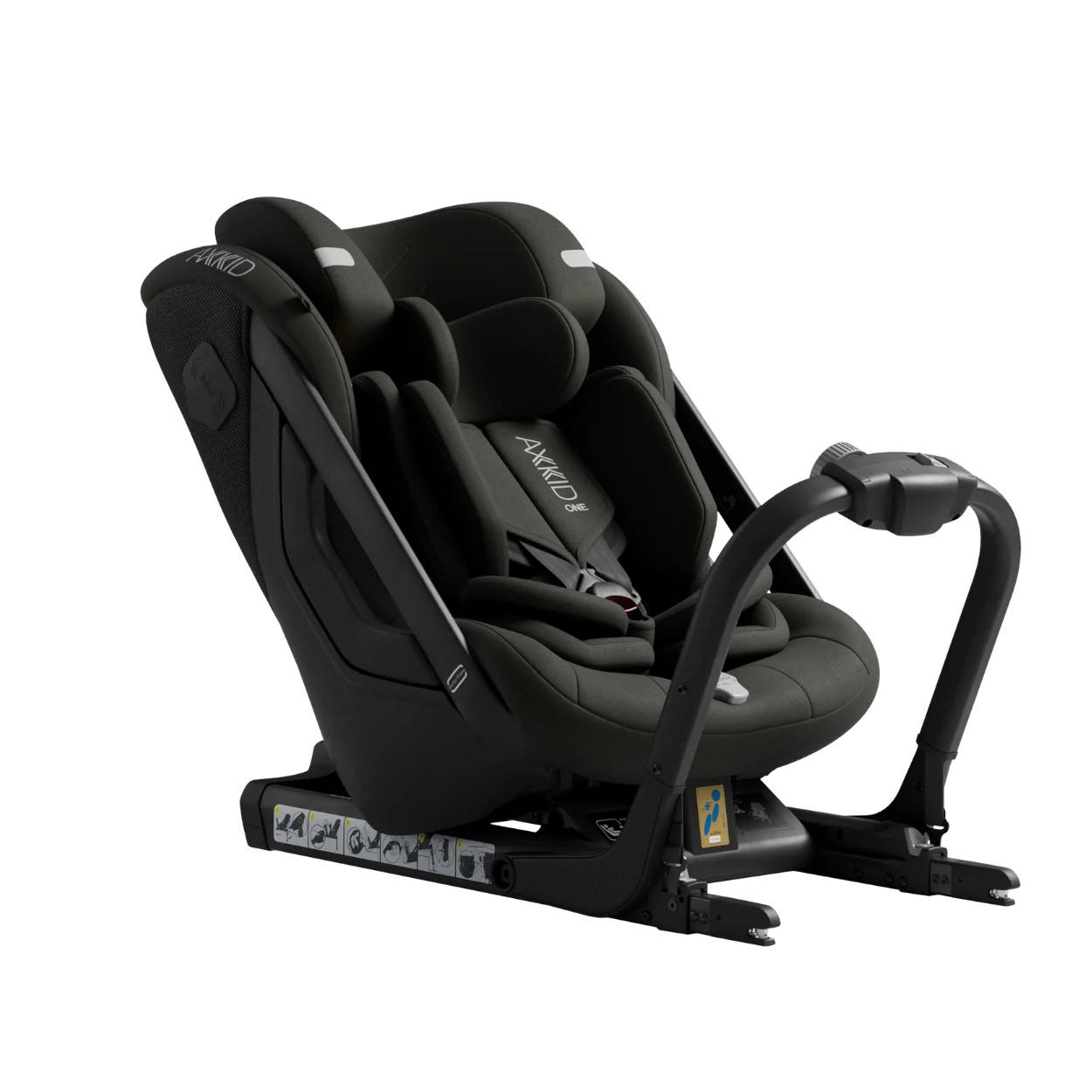 Cadeira Auto Axkid ONE 3 + | 40 - 125cm ou 23kg - Image 19