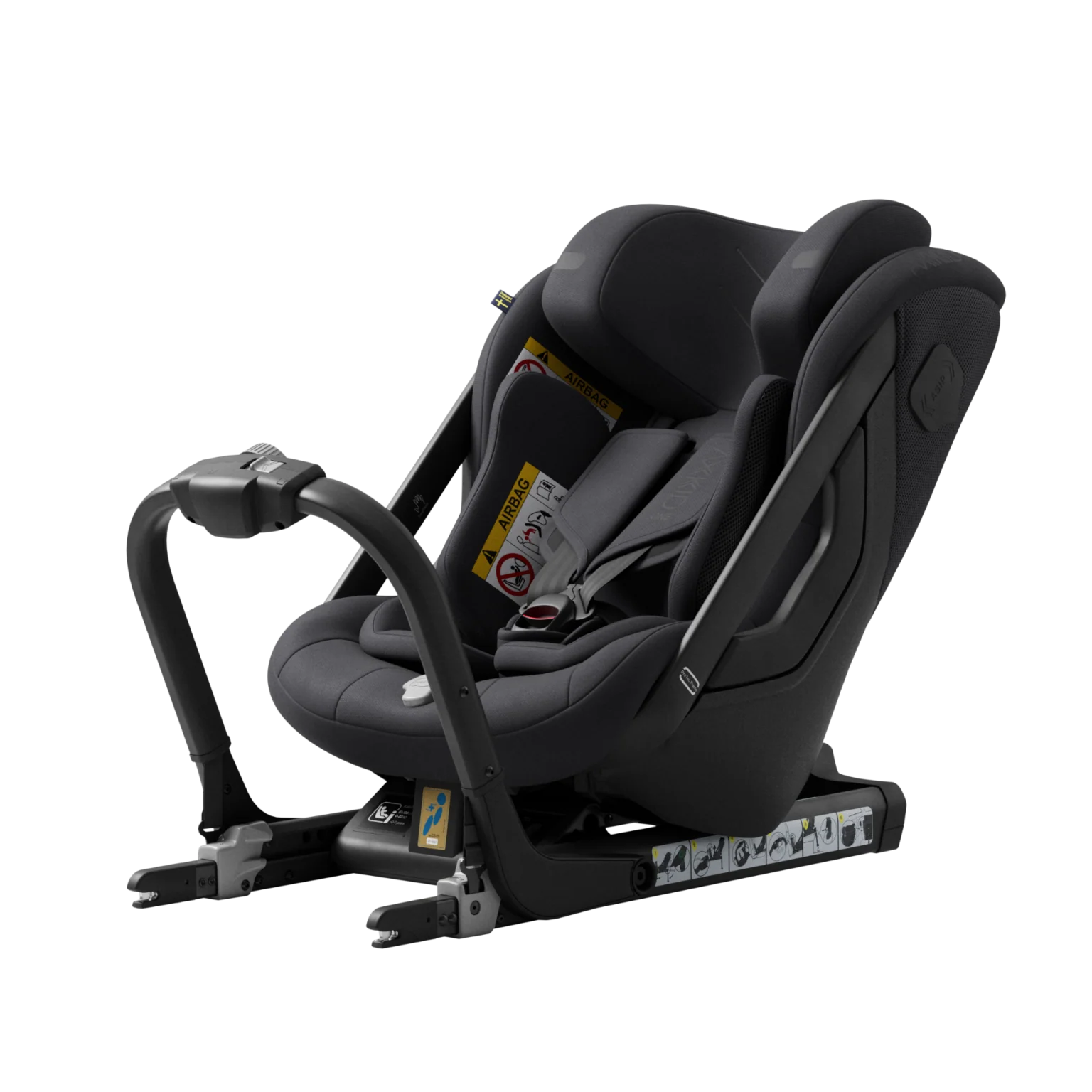 Cadeira Auto Axkid ONE 3 + | 40 - 125cm ou 23kg - Image 2