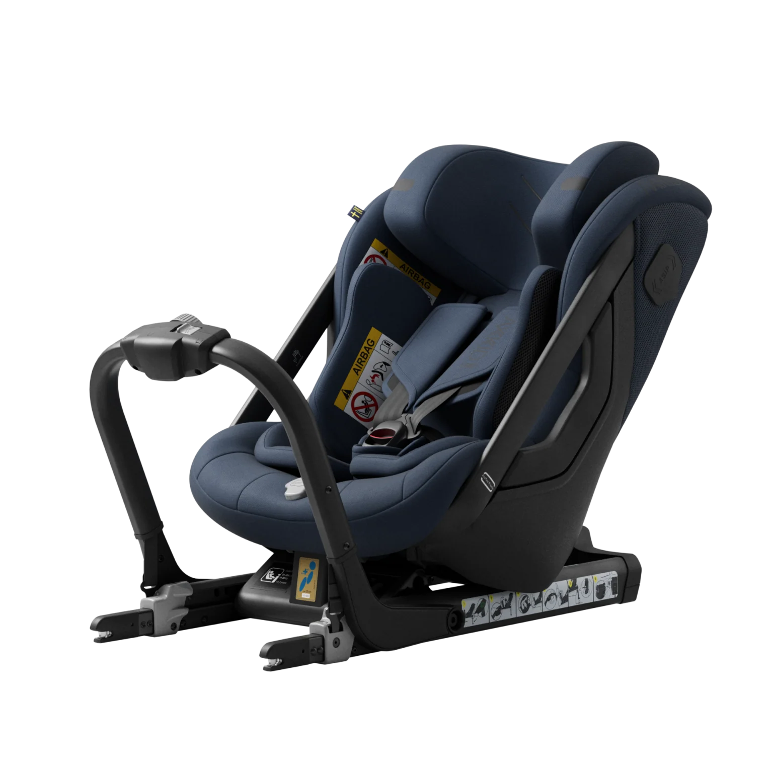Cadeira Auto Axkid ONE 3 + | 40 - 125cm ou 23kg - Image 8