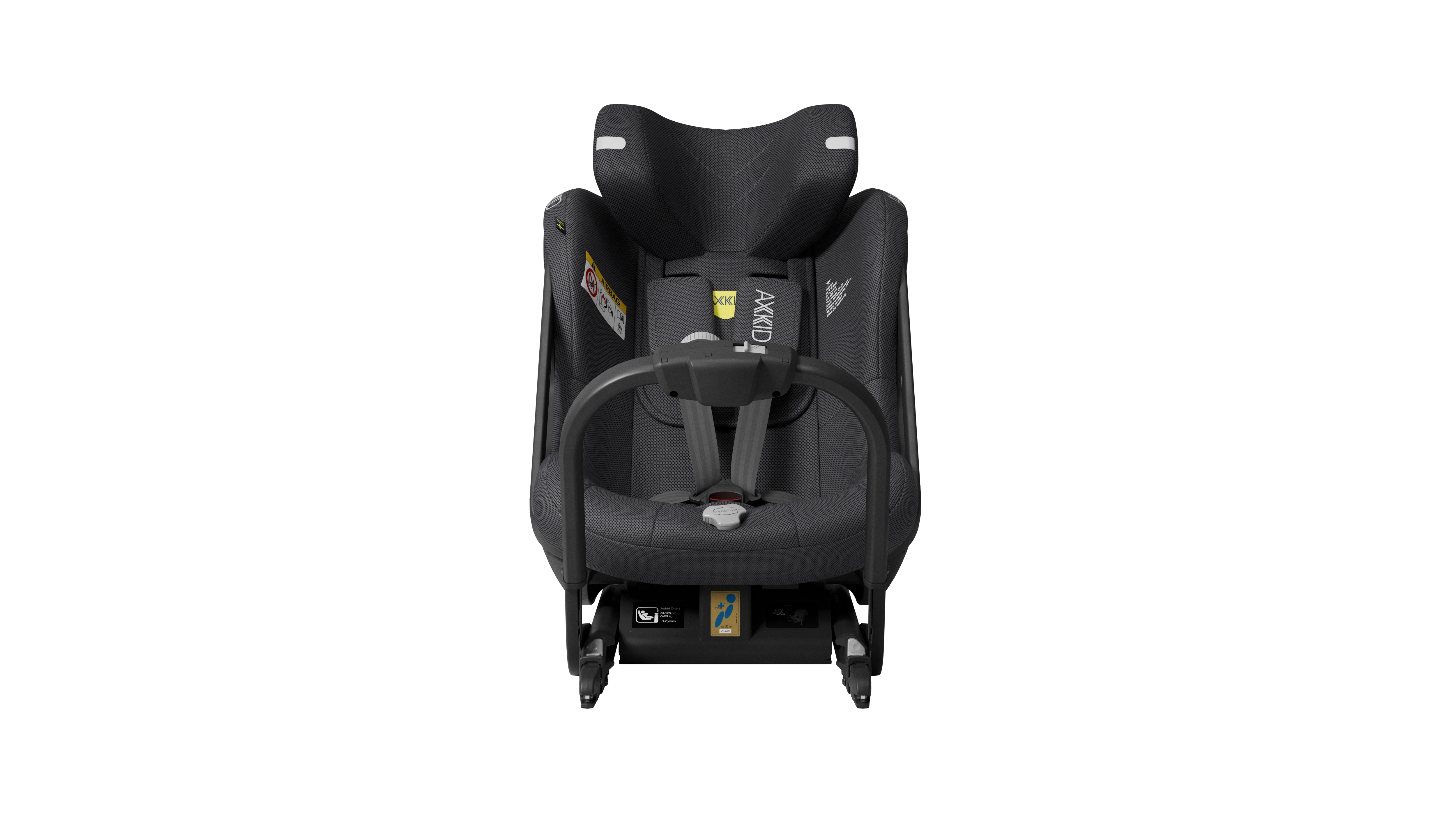 Cadeira Auto Axkid ONE 3 MESH LIMITED EDITION | 61cm  - 125cm ou 23kg - Image 13