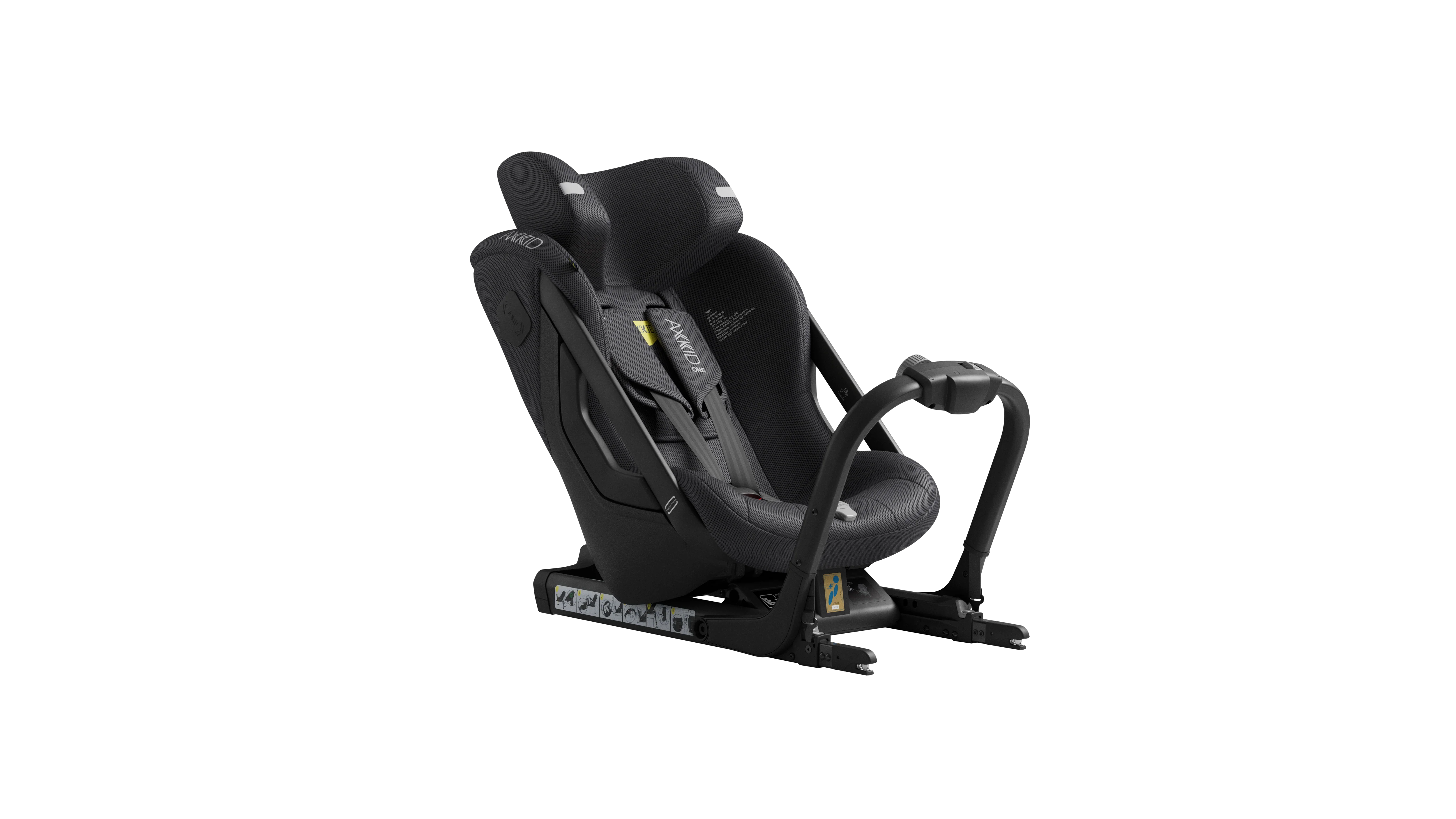 Cadeira Auto Axkid ONE 3 MESH LIMITED EDITION | 61cm  - 125cm ou 23kg - Image 7