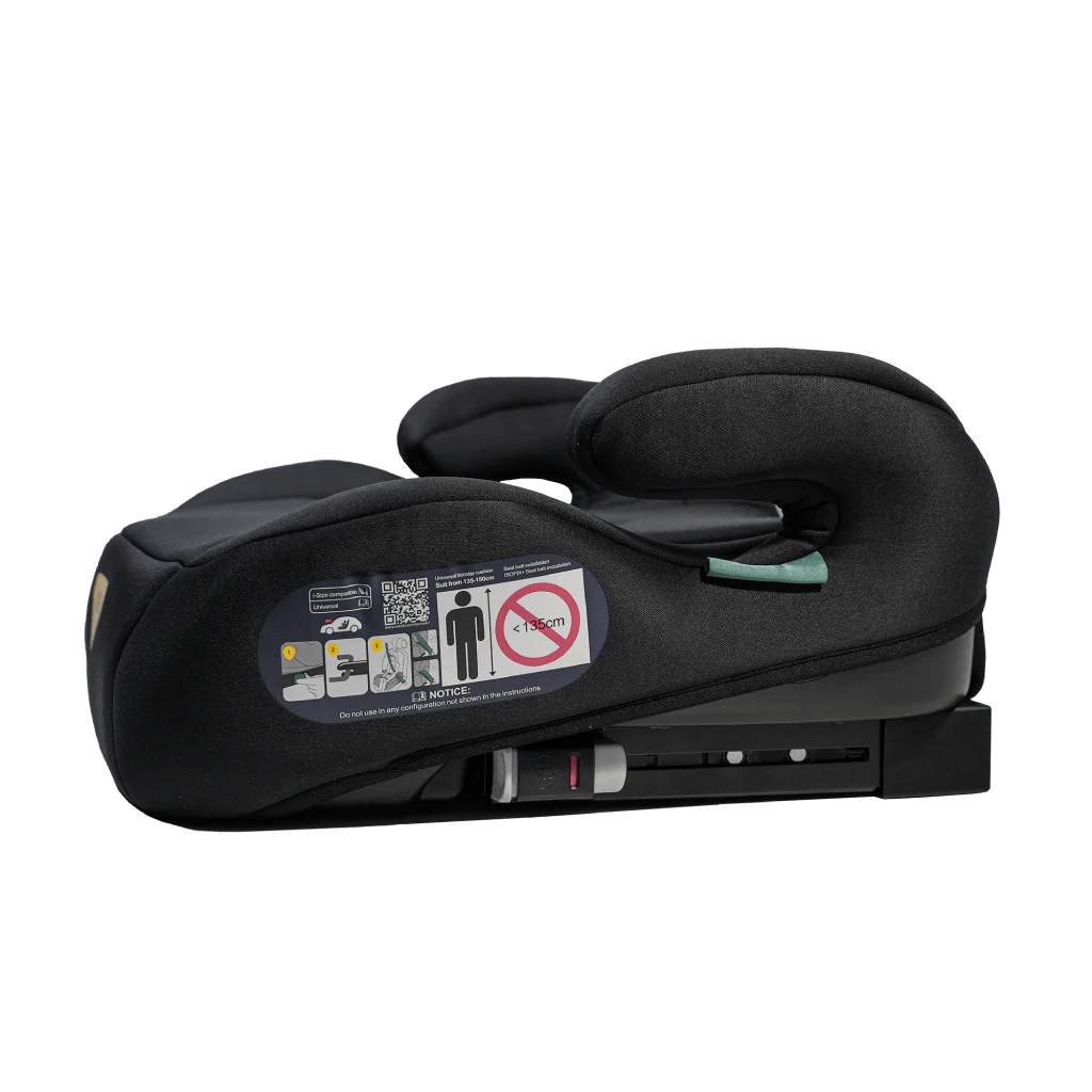 Cadeira auto FF banco elevatório Axkid Mate 2 ISOFIX | 135 - 150 cm - Image 3