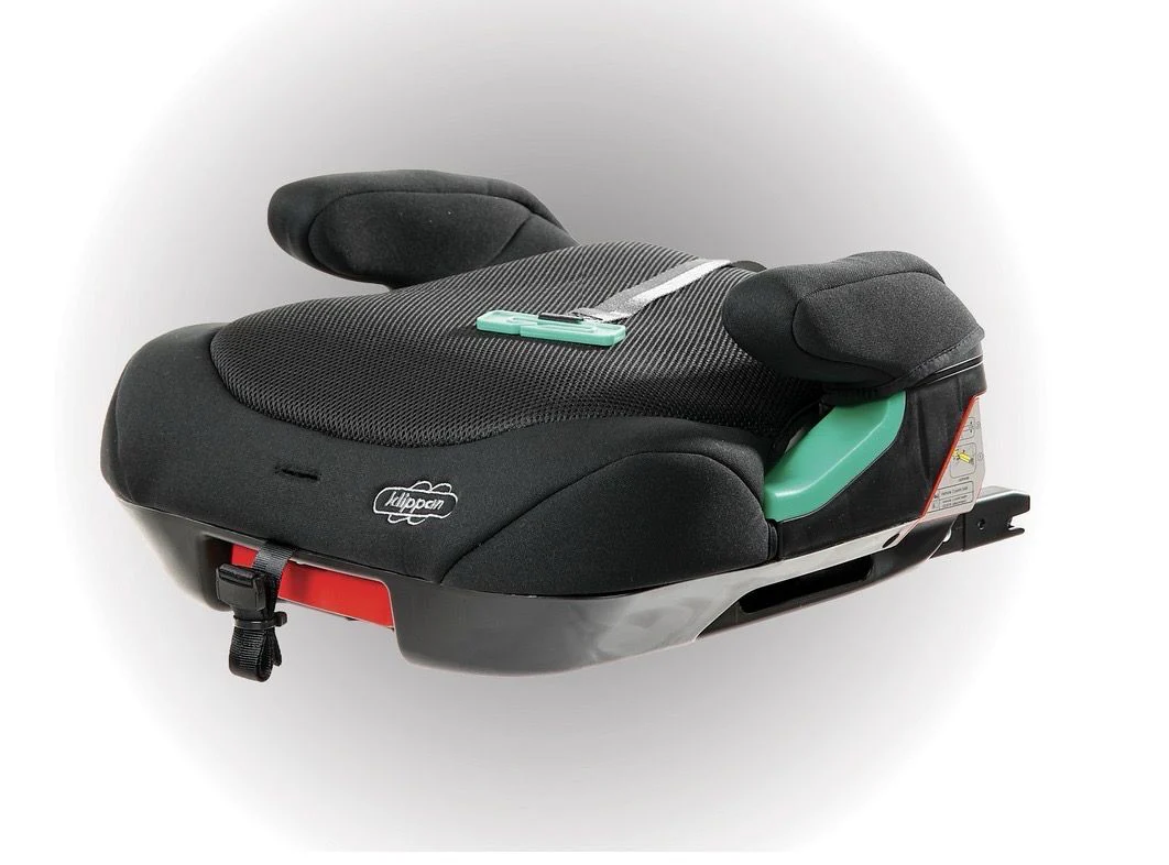 Cadeira auto FF banco elevatório Klippan Cushion Freestyle ISOFIX | 125cm - 150 cm - Image 2