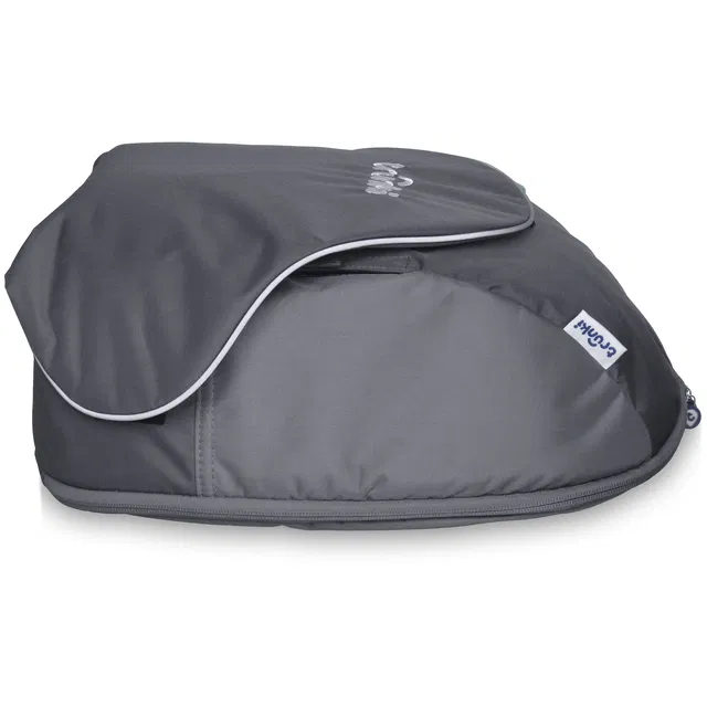 Cadeira auto FF banco elevatório + mochila Trunki BoostApak 126cm - 150 cm - Image 6