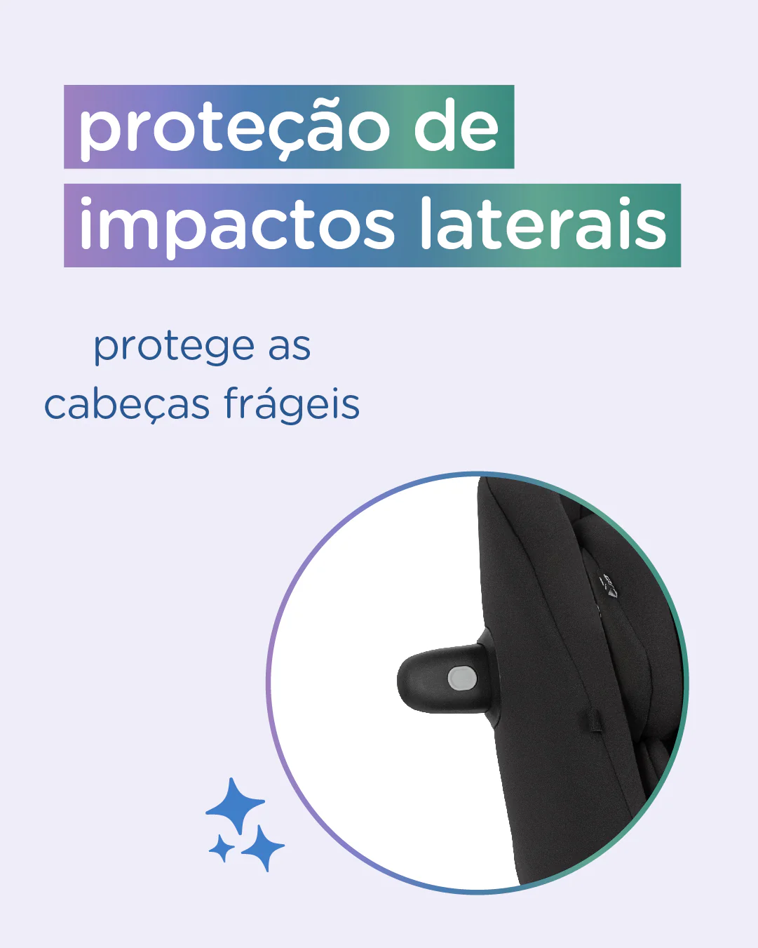 Cadeira Auto Joie I-Pivot 360  | 40cm - 105cm - Image 13