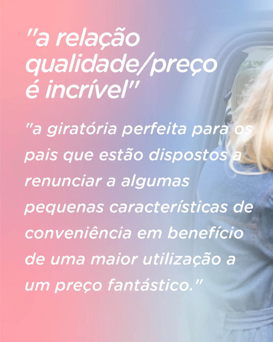 Cadeira Auto Joie I-Pivot 360  | 40cm - 105cm - Image 18