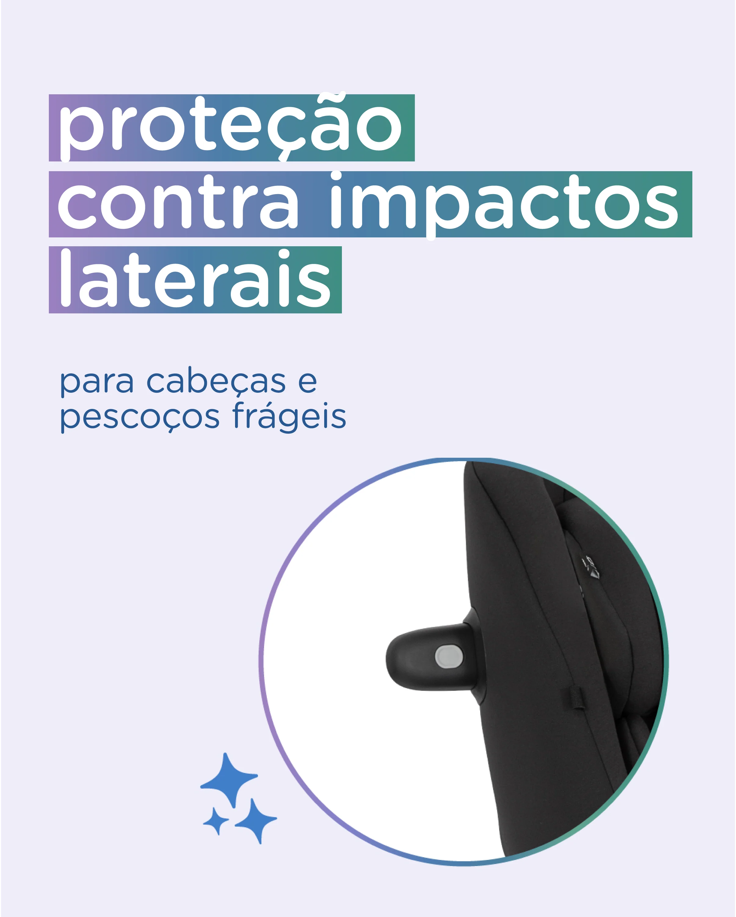 Cadeira Auto Joie I-Pivot 360  | 40cm - 105cm - Image 23