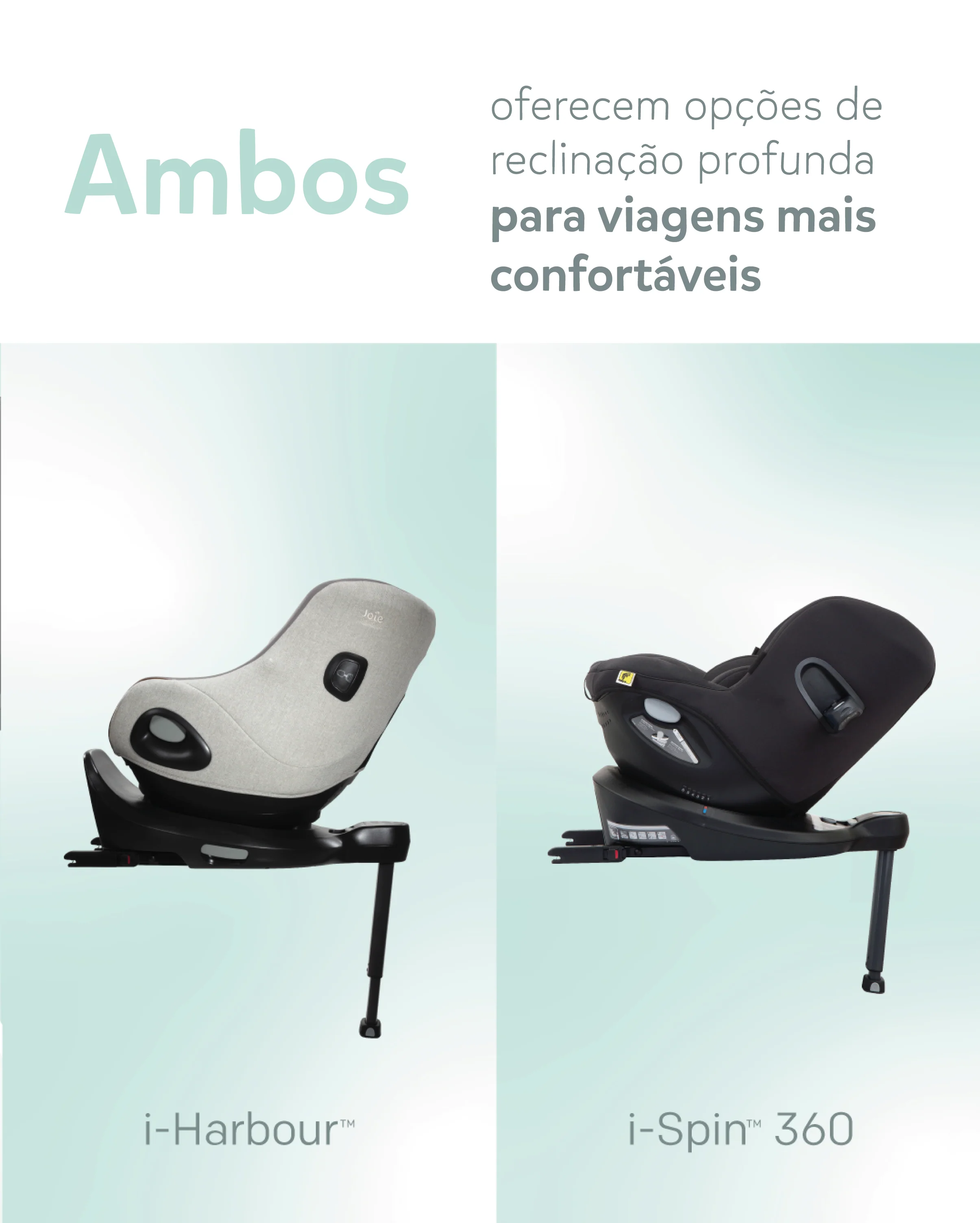 Cadeira auto Joie i-Spin 360 | 40cm - 105cm - Image 30