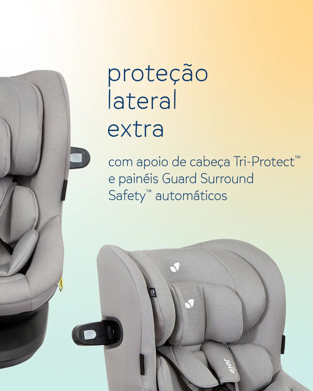 Cadeira auto Joie i-Spin 360 | 40cm - 105cm - Image 37
