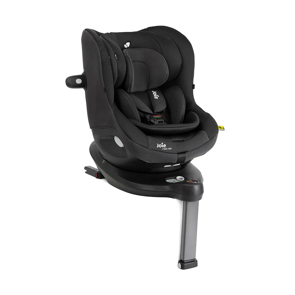 Cadeira auto Joie i-Spin 360 | 40cm - 105cm MESH EDITION * fim de maio - Image 4