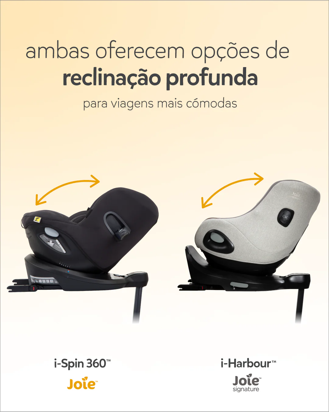 Cadeira auto Joie i-Spin 360 | 40cm - 105cm MESH EDITION * fim de maio - Image 42