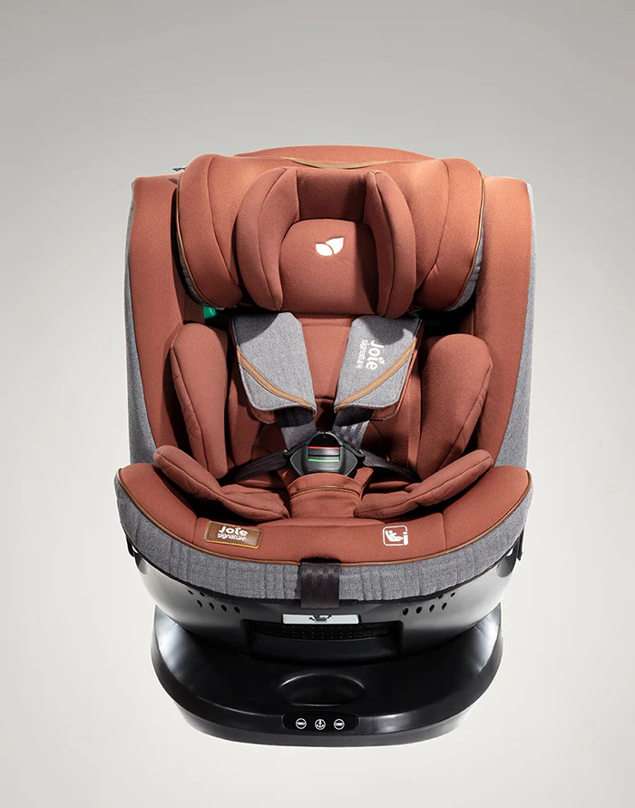 Cadeira Auto multigrupos Joie i-Spin Grow Signature | 40cm - 125cm - Image 2