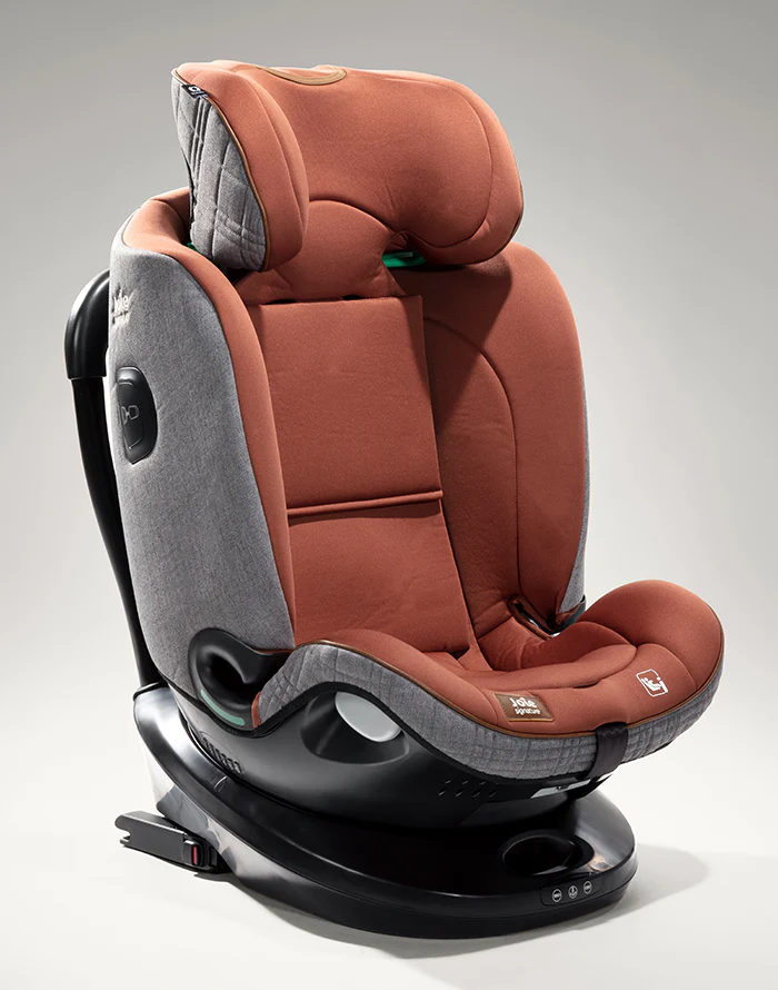 Cadeira Auto multigrupos Joie i-Spin Grow Signature | 40cm - 125cm - Image 3