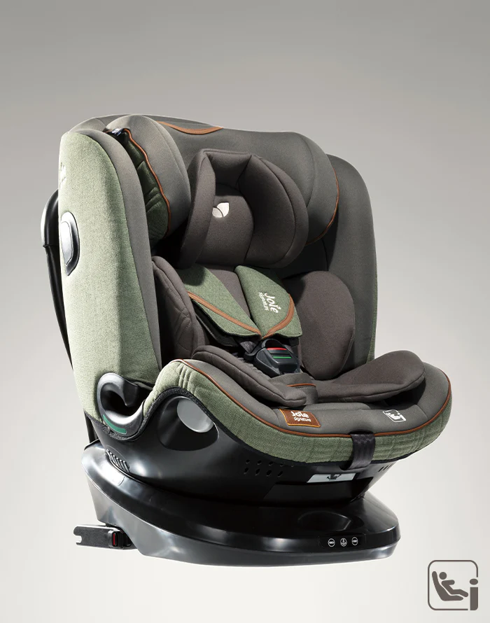Cadeira Auto multigrupos Joie i-Spin Grow Signature | 40cm - 125cm - Image 5