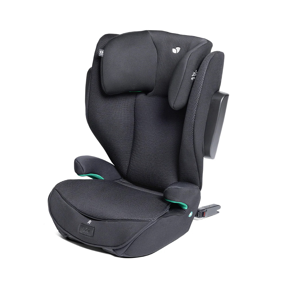 Cadeira auto FF Joie i-Traver 2/3 Eclipse Mesh   | 100cm - 150cm ou 50kg - Image 4