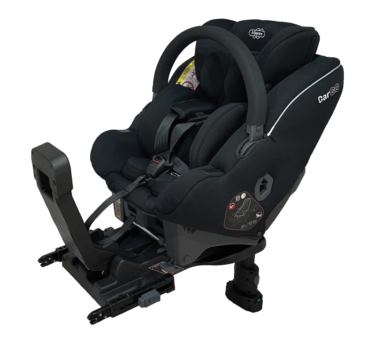 Cadeira Auto Klippan CarGO  | 40cm - 105cm ou 20kg