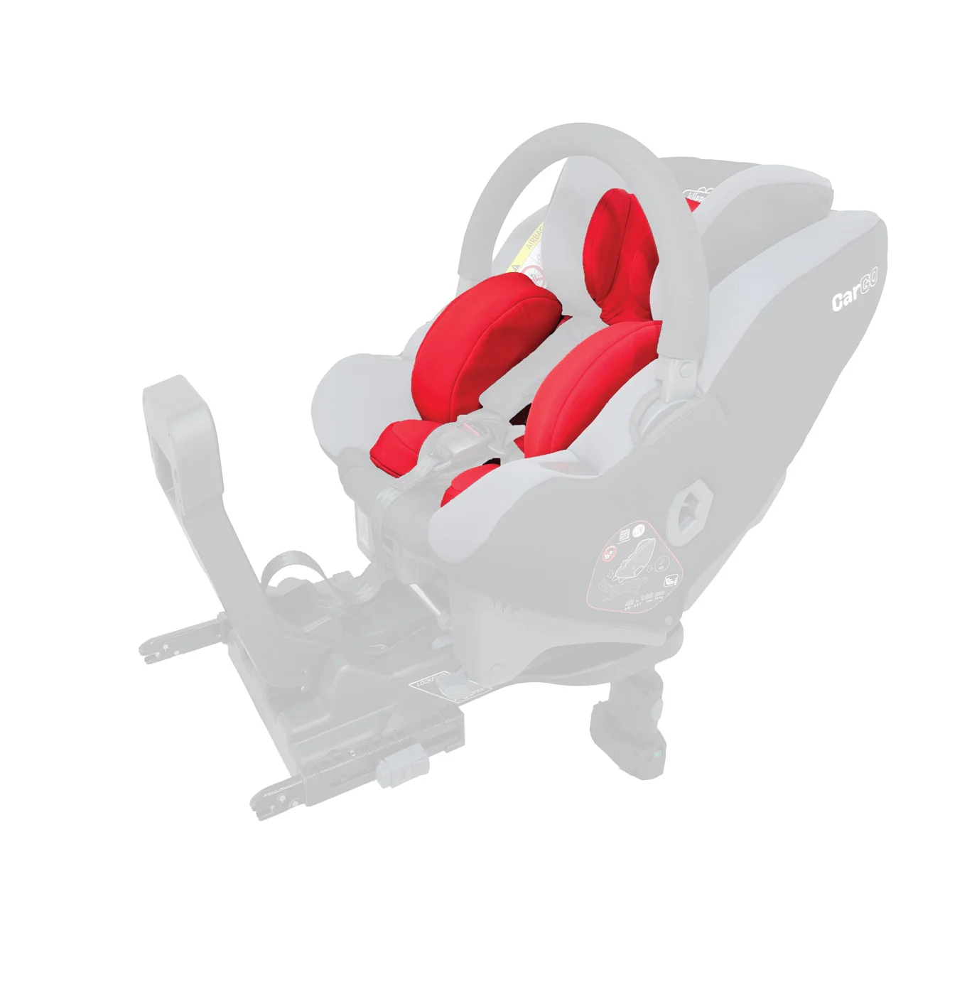 Cadeira Auto Klippan CarGO  | 40cm - 105cm ou 20kg - Image 12