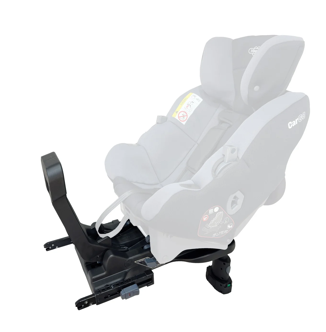 Cadeira Auto Klippan CarGO  | 40cm - 105cm ou 20kg - Image 14
