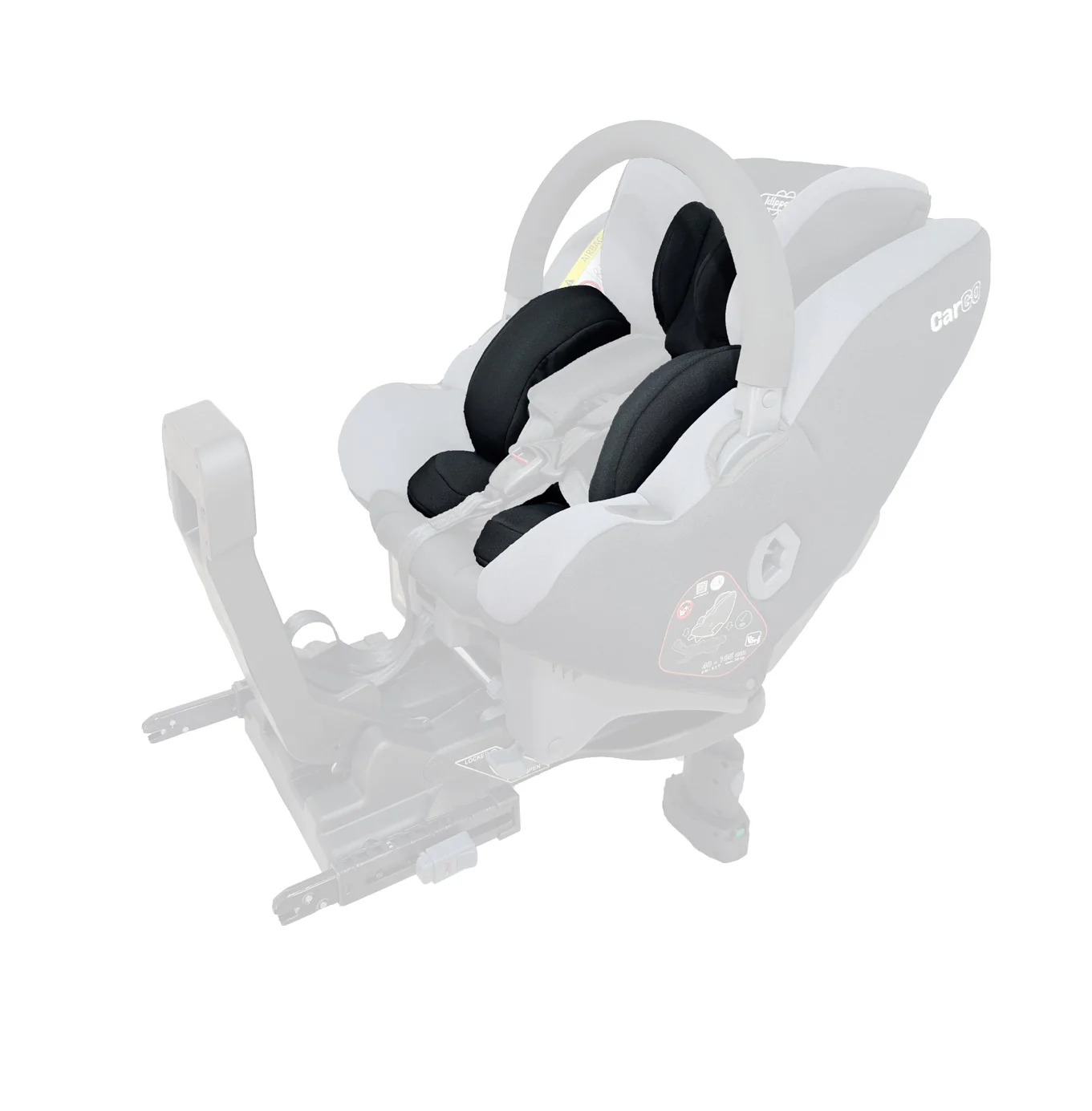 Cadeira Auto Klippan CarGO  | 40cm - 105cm ou 20kg - Image 16