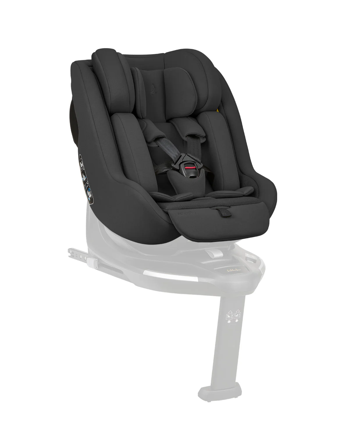 Cadeira Auto multigrupos Kikkaboo i-class plus  | 40cm - 150cm - Image 13