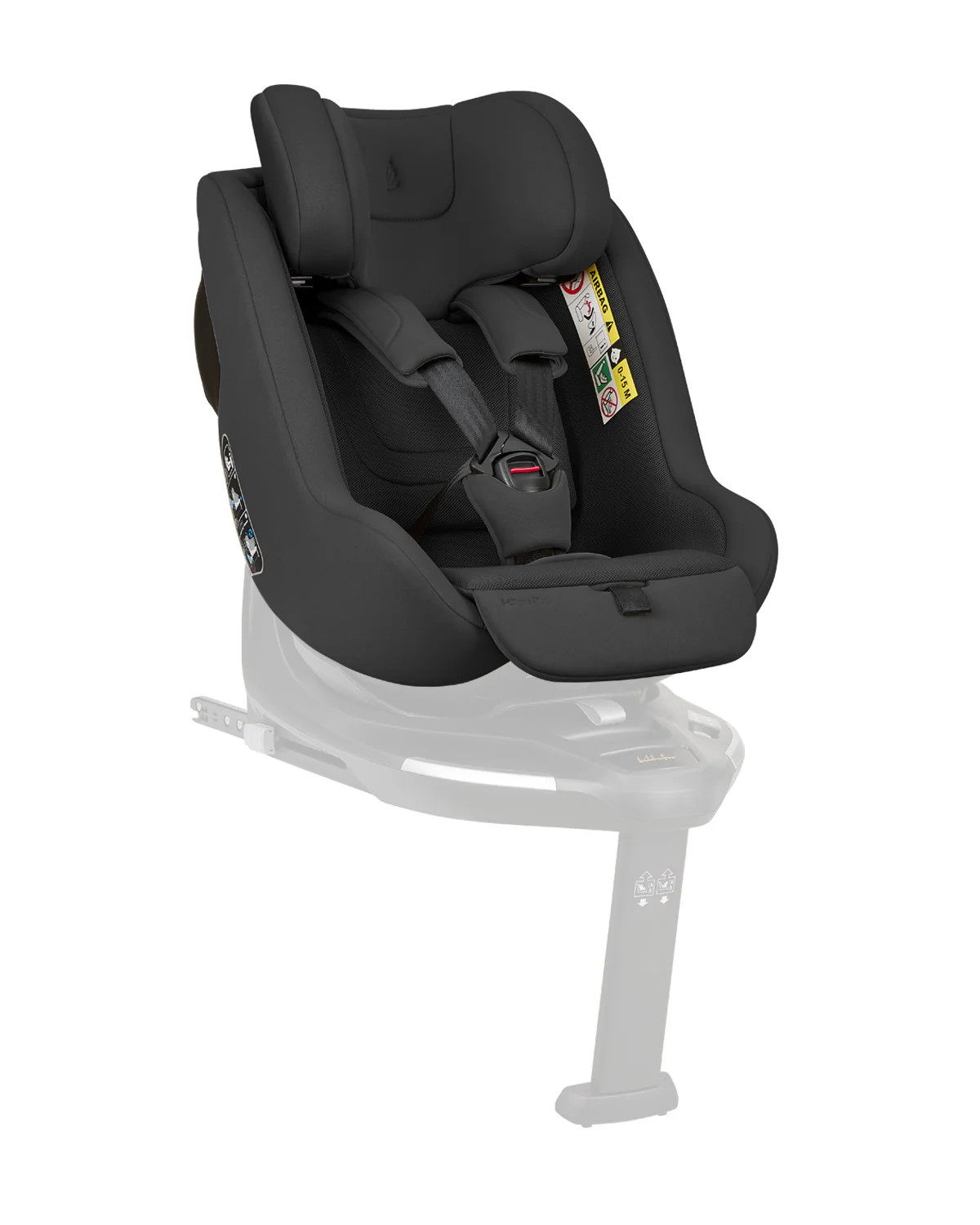 Cadeira Auto multigrupos Kikkaboo i-class plus  | 40cm - 150cm - Image 14